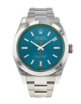 Pre-Owned Rolex Milgauss Watch
